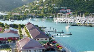 Tortola City View in the BVI