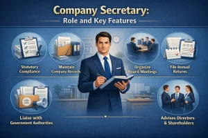 Understanding the Role and Features of a Company Secretary