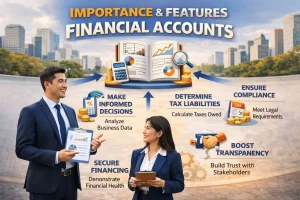 Why Financial Accounts Matter