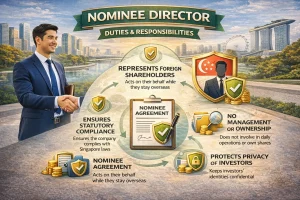 Nominee director duties in Singapore