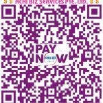 ACHI Biz PayNow QR Code V-03