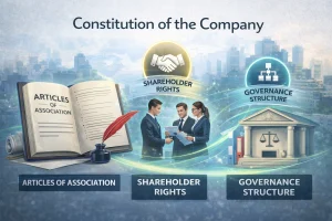 Constitution of the Company: What is it and why is it important?