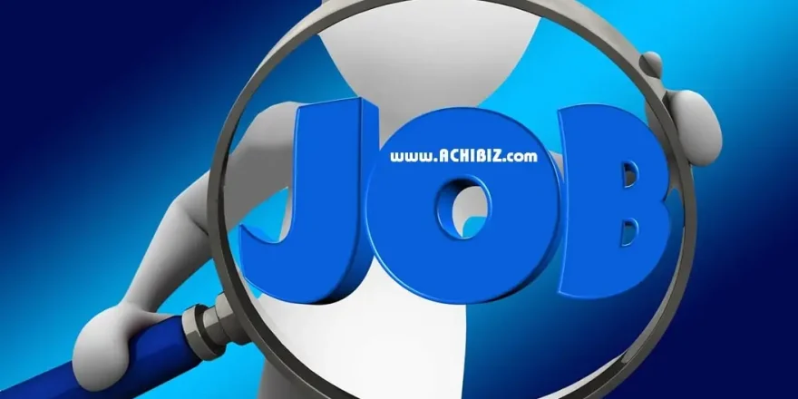 Singapore Job Vacancy