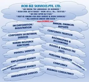 services guide page