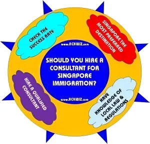 Should You Hire a Consultant for Singapore Immigration?
