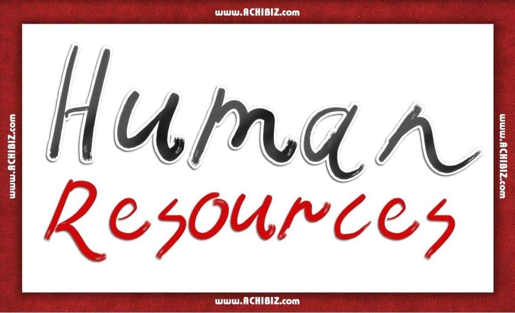 Human Resource Guide