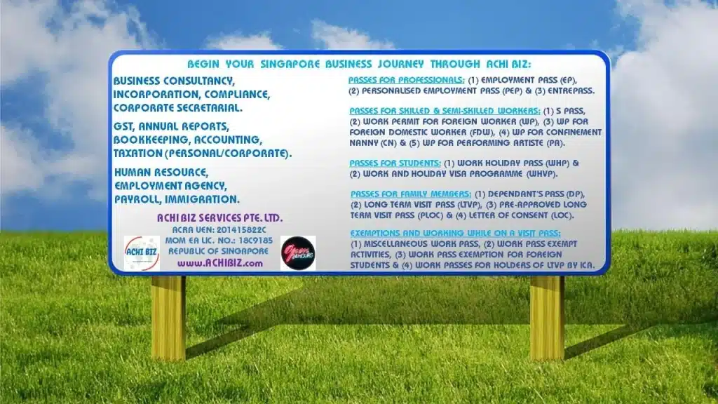 Guidelines Related To Employment law In Singapore
