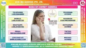 contact us