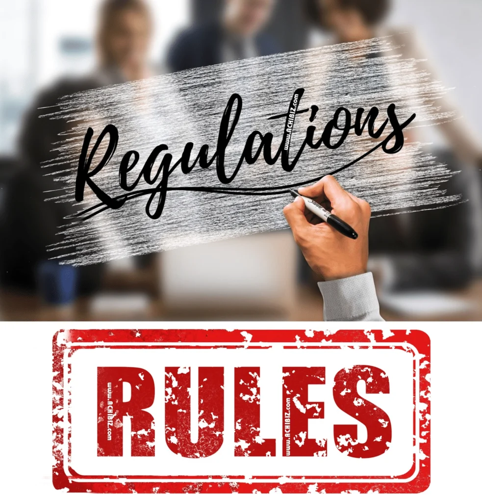 Rules-Regulations-Sign-For-Employment-Act