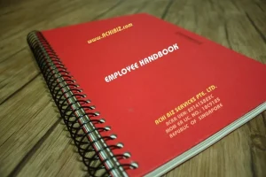 Employee Handbook