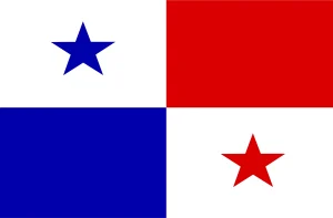 Offshore: Panama flag
