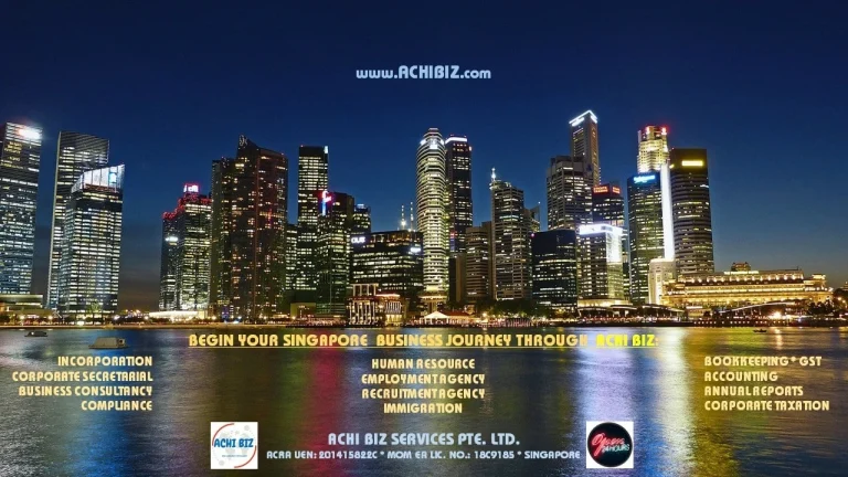 Singapore Immigration Services