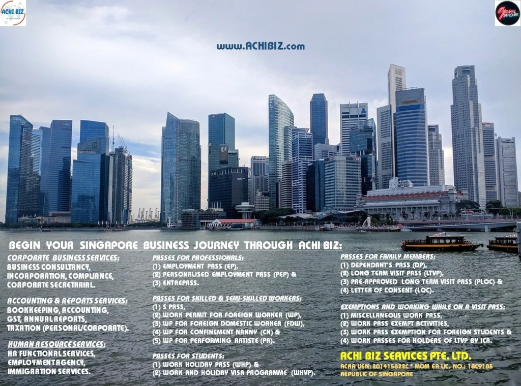 Immigration Service Guide