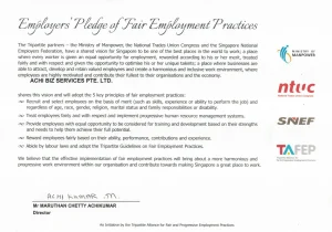 Recruitment Agency Services In Singapore