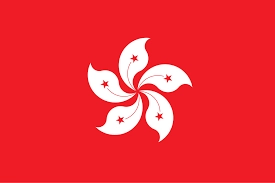Hong kong flag