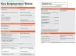 KET Sample Form – Blank