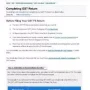 IRAS GST Guide For Completing Return F-5