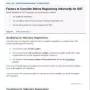 IRAS GST Guide For Voluntary Registration